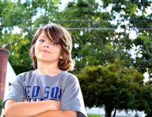 entiteit Boost slang ontwikkeling van kind van 10 jaar - de pubertijd komt eraan