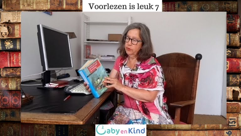 de tuinen van Dorr, Felice Leest Voor, luister mee, naar dit prachtige boek