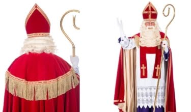 Dag Sinterklaasje