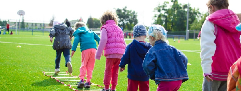 Hoe zorg je voor een veilige en leuke sportieve activiteit voor alle kinderen?