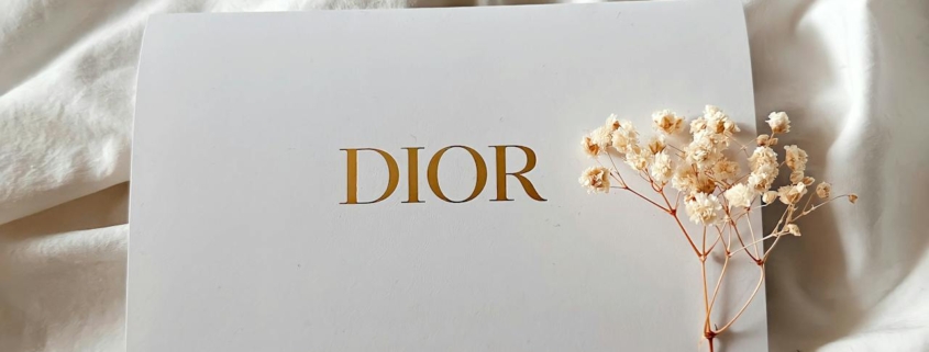 Dior Sauvage de perfecte geur voor de moderne ouder